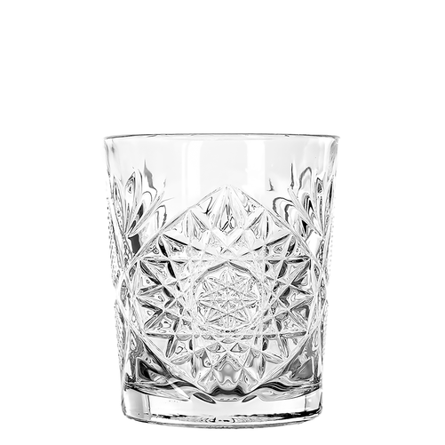 Szklanka niska 0,355 l, 90x105 mm | LIBBEY, Hobstar