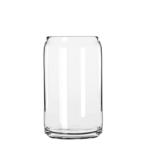 Szklanka niska puszka 0,473 l, 75x135 mm | LIBBEY, Glass Cans