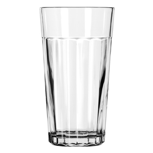 Szklanka wysoka 0,473 l, 85x155 mm | LIBBEY, Paneled Tumblers