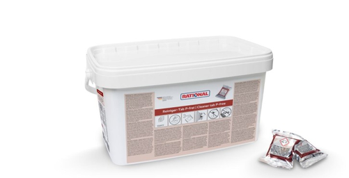 Tabletki myjące (do wszystkich SelfCookingCenter i CombiMaster Plus), 130 sztuk | RATIONAL, 56.02.315E