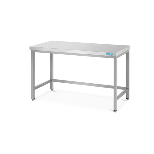 Stół centralny, ze stali nierdzewnej, 1000x700x850(900) mm | RILLING, TO 0710A 0000