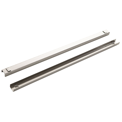 Komplet prowadnic EN 600x400 do szaf piekarniczych Essenzial 1400 l | ASBER, SGC700B