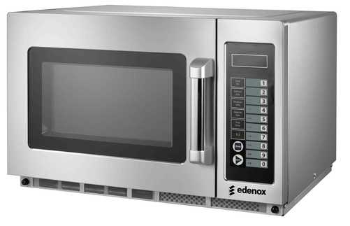 Kuchenka mikrofalowa 1,8 kW, 574x526x367 mm | ASBER, MICRO-1834-D