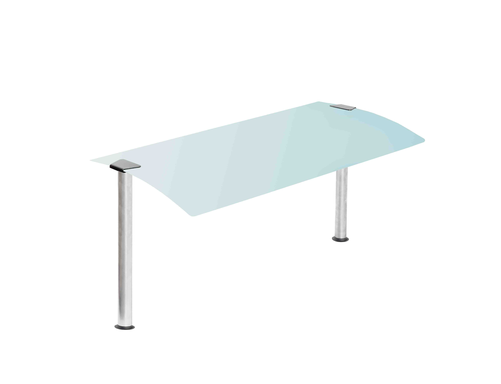 Nadstawa chłodnicza GN 1/1, 762x552x480 mm | ASBER, FS-CG1-211