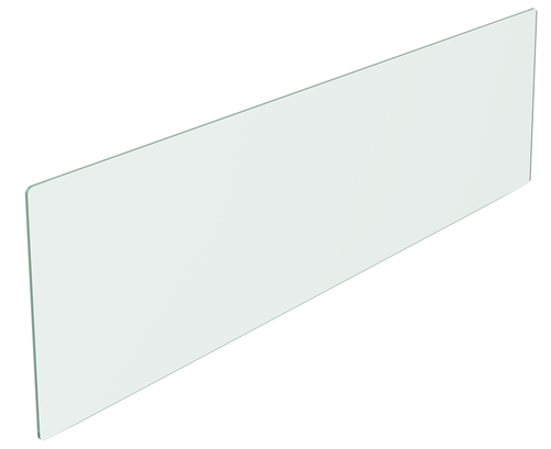 Panel szklany frontowy, 3x GN 1/1, 1000x395 mm | ASBER, FCG-311