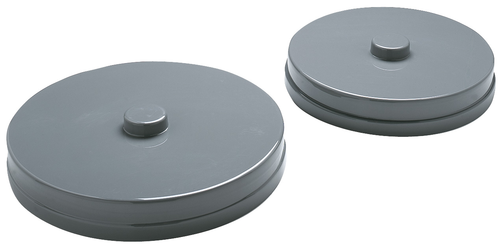 Pokrywa do dystrybutora talerzy 280 mm, Ø 340x60 mm | ASBER, PDC-28