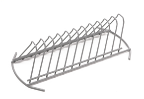 Stojak na talerze do zmywarek GE-400, GM-400 i GT-400 | ASBER, WRWP-11
