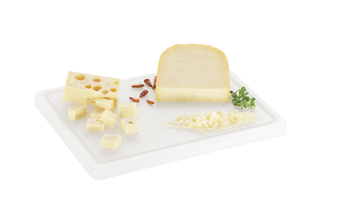 Deska do krojenia HACCP 325x265 mm, biały | BARTSCHER, W-R