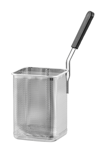 Kosz do urządzeń do gotowania makaronu GN 1/6, 165x145x395 mm | BARTSCHER, Seria 900