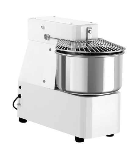 Mikser planetarny 20 l, 1,1 kW, 230 V, 385x690x625 mm, biały | BARTSCHER, 12/20 FRFK
