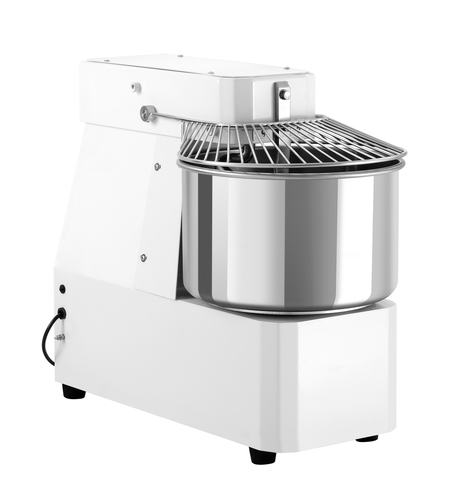 Mikser planetarny 30 l, 1,5 kW, 230 V, 435x810x710 mm, biały | BARTSCHER, 18/30 FRFK