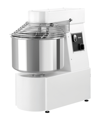 Mikser planetarny 32 l, 1,8 kW, 400 V, 425x700x750 mm, biały | BARTSCHER, 25/32 FRFK