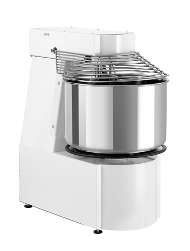 Mikser planetarny 32 l, 1,8 kW, 400 V, 425x735x745 mm, biały | BARTSCHER, 25/32 ARSK