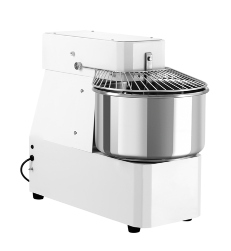 Mikser planetarny 40 l, 2,2 kW, 230 V, 480x875x760 mm, biały | BARTSCHER, 22/40 FRFK