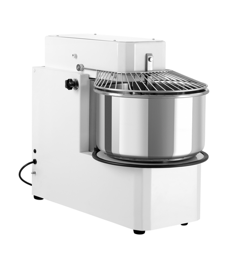 Mikser planetarny 40 l, 2,2 kW, 230 V, 490x880x765 mm, biały | BARTSCHER, 22/40 ARSK