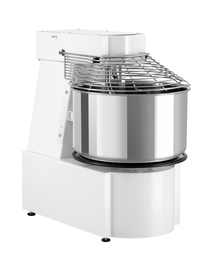 Mikser planetarny 41 l, 1,8 kW, 400 V, 480x745x765 mm, biały | BARTSCHER, 36/41 ARSK