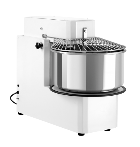 Mikser planetarny 50 l, 2,2 kW, 230 V, 540x935x765 mm, biały | BARTSCHER, 30/50 ARSK