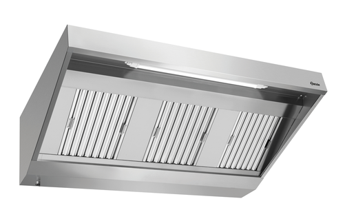 Okap przyścienny 0,036 kW, 1700x900x450 mm | BARTSCHER, Seria 900