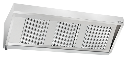 Okap przyścienny z silnikiem 0,202 kW, 1800x700x450 mm | BARTSCHER, 700