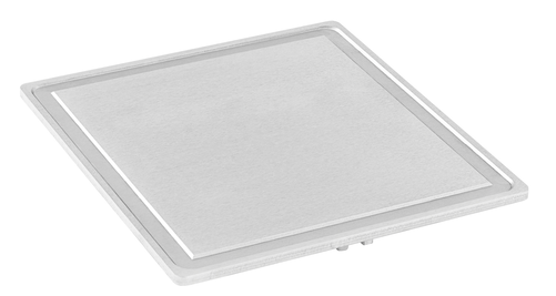 Płyta do smażenia 390x360x20 mm | BARTSCHER, Seria 900