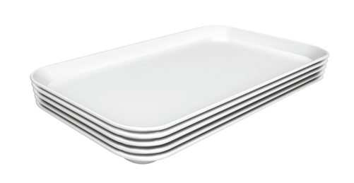 Pojemnik ekspozycyjny 190x300x17 mm, biały | BARTSCHER, 122190