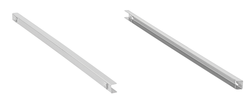 Prowadnice, 660 mm, 2 szt. | BARTSCHER, 700486