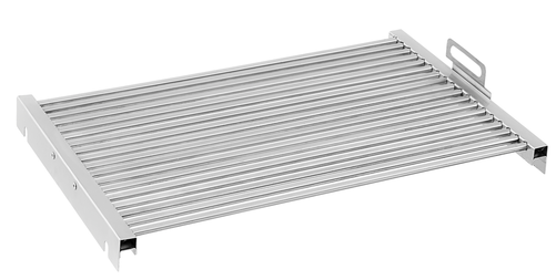 Ruszt okrągły do ryb 380x590x95 mm | BARTSCHER, Seria 900