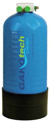Układ pełnej demineralizacji wody, 260x260x635 mm | BARTSCHER, VK 500 FB