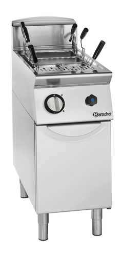 Warnik do makaronu, elektryczny, wolnostojący, 40 l, 9 kW, 400x900x900 mm | BARTSCHER, Seria 900