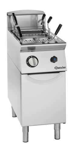 Warnik do makaronu, gazowy, wolnostojący, 40 l, 15 kW, 400x900x900 mm | BARTSCHER, Seria 900