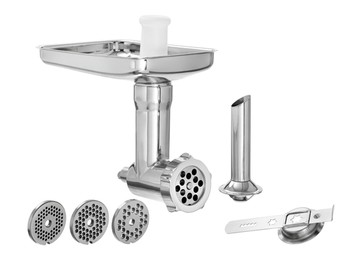 Zestaw do maszynki do mięsa, inox | BARTSCHER, KA