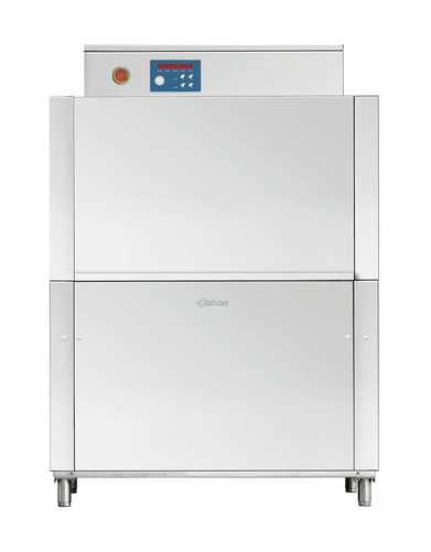 Zmywarka tunelowa, kosz: 500x500 mm, 19 kW, 415x485x672 mm | BARTSCHER, KTS500 R