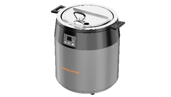 Kociołek 10 l do zup, 0,45 kW | CATERINA, 747010