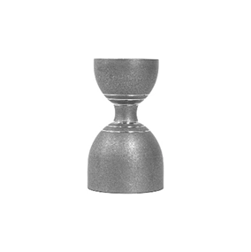 Miarka barmańska, jigger bell, 30/60 ml, vintage | STALGAST, 474519