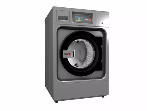 Pralka z pompą spustową 6,25 kW, 680x680x1040 mm, wsad 8 kg | FAGOR, LAP-08 TP2 E P