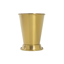 Pucharek do koktajli 0,37 l, złoty | STALGAST, Julep Cup