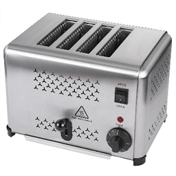 Toster na 4 tosty, 1,8 kW | CATERINA, 747014