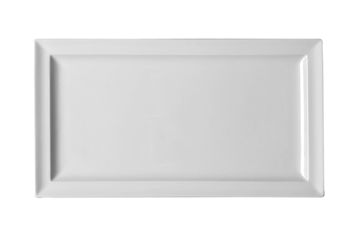 Talerz płaski, prostokątny 380x210 mm | RAK, Classic Gourmet