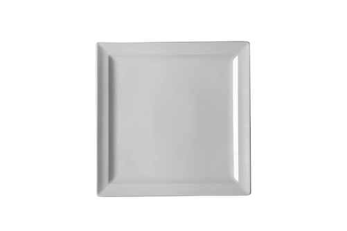 Talerz płaski, kwadratowy 240x240 mm | RAK, Classic Gourmet