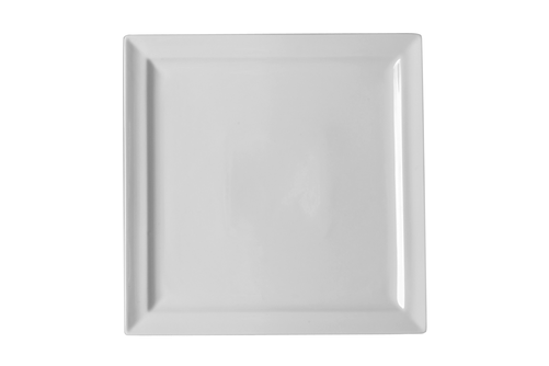 Talerz płaski, kwadratowy 300x300 mm | RAK, Classic Gourmet