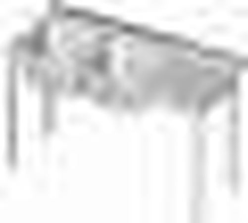 Stół ze zlewem dwukomorowym z lewej strony bez półki 1400x700x850 mm | STALGAST, 980797140