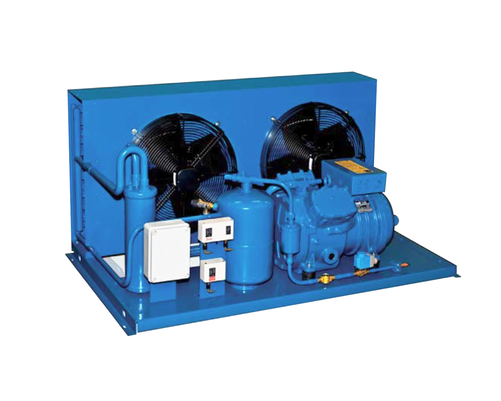Agregat do szybkoschładzarki, 4,25 kW, 1100x765x650 mm | FAGOR, UCC-424