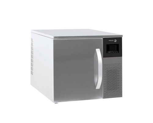 Schładzarko-zamrażarka szokowa 3x GN 1/1, 0,59 kW, 590x700x520 mm | FAGOR, CBC-031 HC