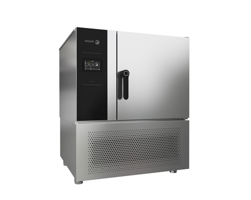 Schładzarko-zamrażarka szokowa 6x GN 1/1 lub 600x400, 0,713 kW, 900x935x1105 mm | FAGOR, ABCO-061 HC