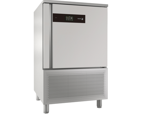 Schładzarko-zamrażarka szokowa 8x GN 1/1 lub 600x400, 0,713 kW, 790x800x1290 mm | FAGOR, ABC-081 HC