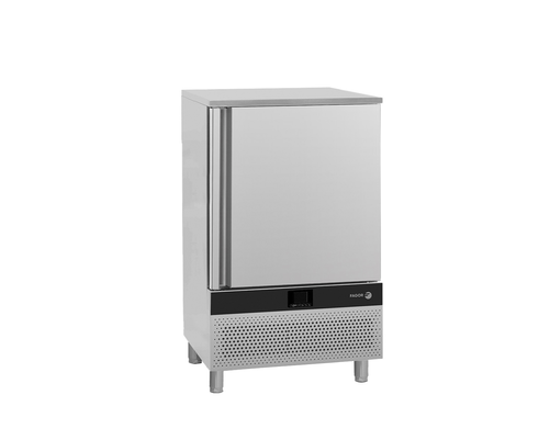 Schładzarko-zamrażarka szokowa 8x GN 1/1 lub 600x400, 2 kW, 790x800x1290 mm | FAGOR, CBC-081 HC