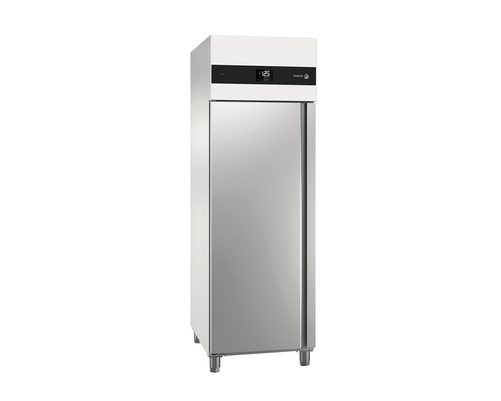 Szafa chłodnicza, 1-drzwiowa, ze stali nierdzewnej, 610 l, 0,158 kW, 693x856x2106 mm | FAGOR, AUP-11G
