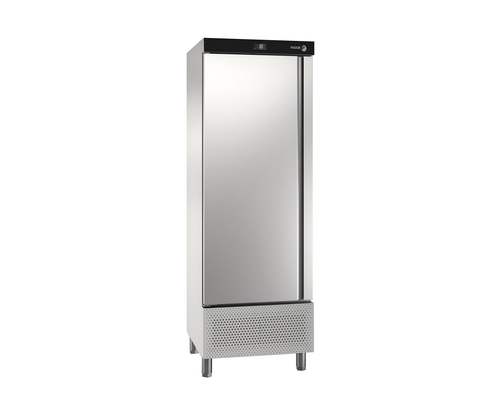 Szafa mroźnicza, 1-drzwiowa, ze stali nierdzewnej, 506 l, 0,7 kW, 693x726x2067 mm | FAGOR, CUN-11S