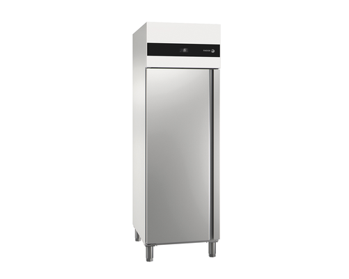 Szafa mroźnicza, 1-drzwiowa, ze stali nierdzewnej, 543 l, 0,47 kW, 653x842x2040 mm | FAGOR, CUN-11G