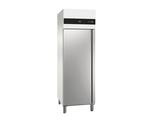 Szafa mroźnicza, 1-drzwiowa, ze stali nierdzewnej, 574 l, 0,348 kW, 760x729x2006 mm | FAGOR, CUN-11B